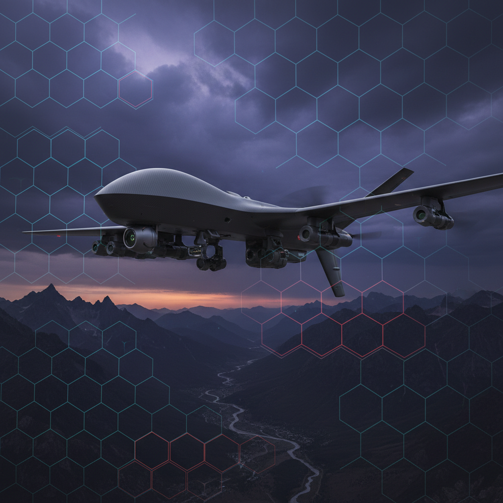 Unmanned aerial system and counter-UAS technology
